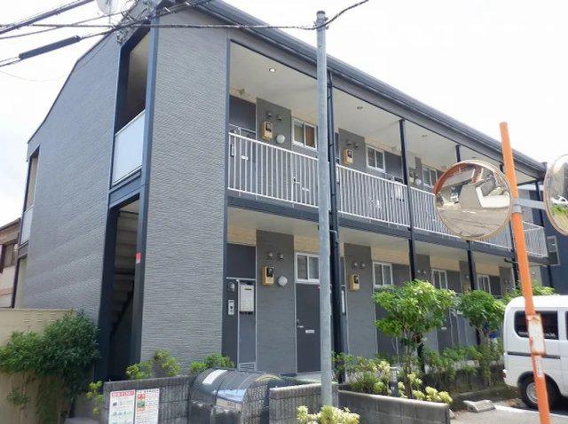 レオパレスコーポ吉浜(1K/1階)
