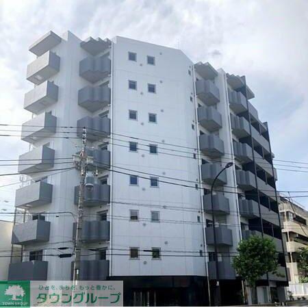 クレヴィスタ代田橋(ワンルーム/3階)