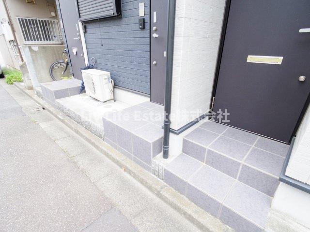 キャスティア一橋学園II