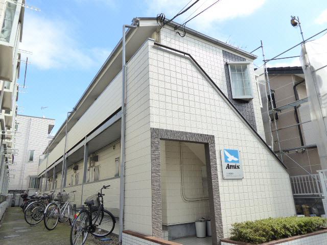 ベル北綾瀬A