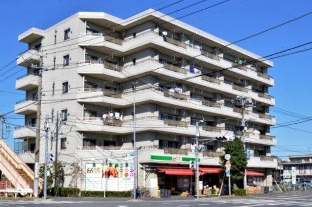 オアシスF棟