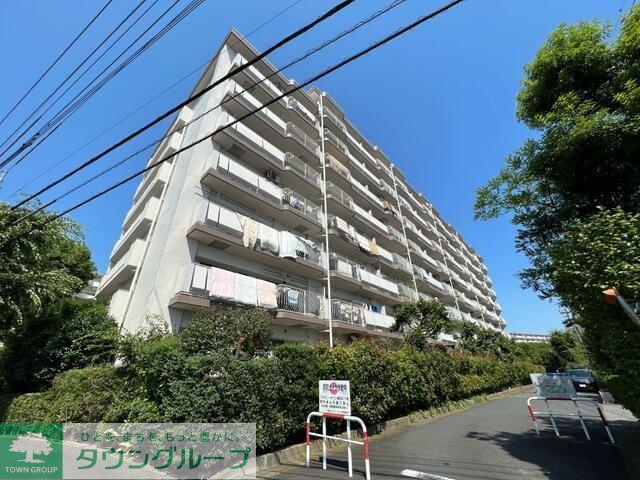 越谷ファミリータウン(3LDK/1階)