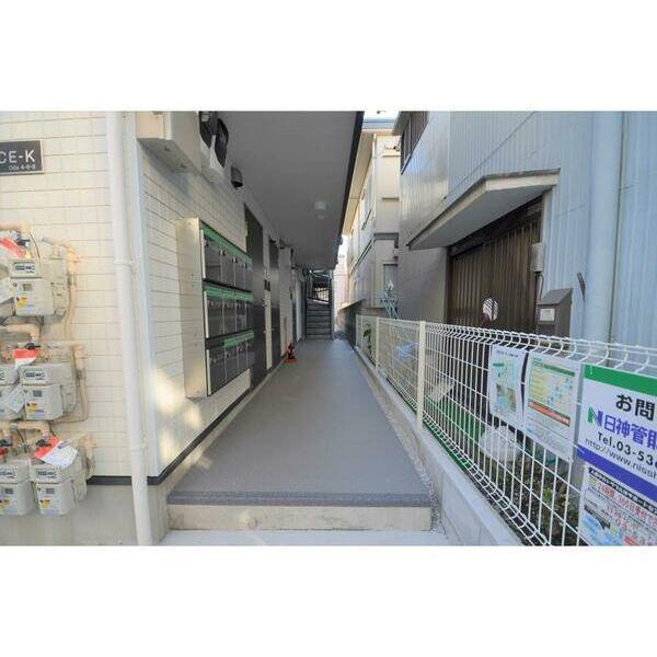 TERRACEーK