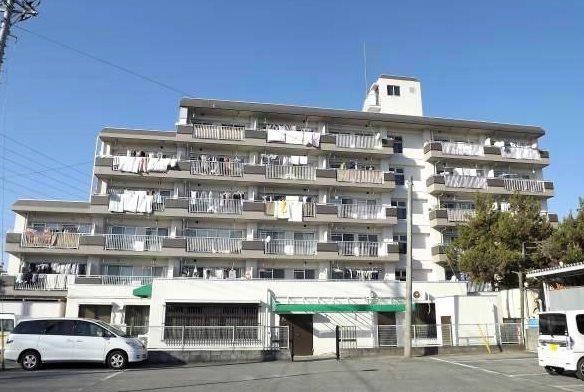 グレイスリー下小河原(2LDK/2階)