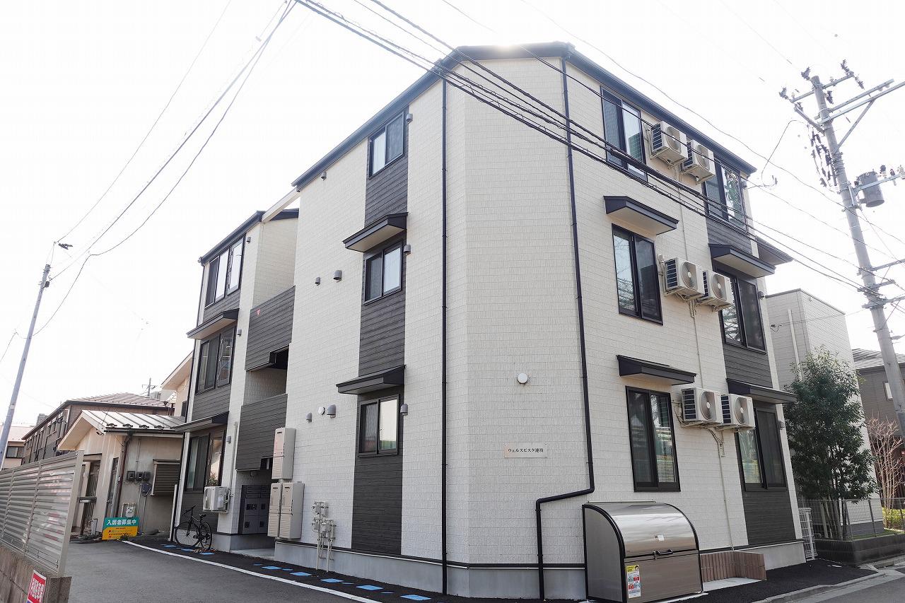 ウェルスビスタ連坊
