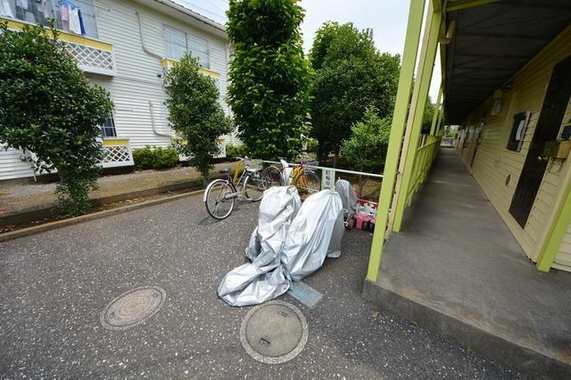 フォレストガーデン武蔵砂川