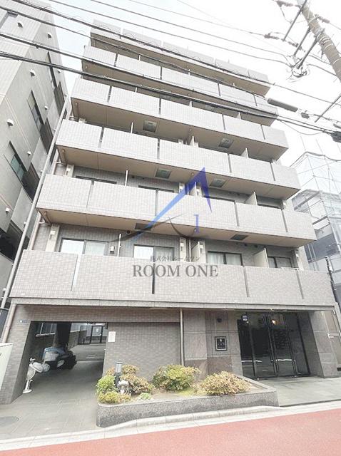 ルーブル蒲田参番館