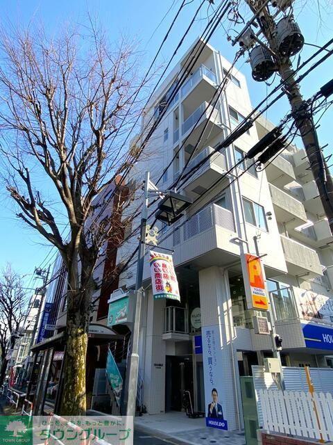 TRIANGLE千歳船橋