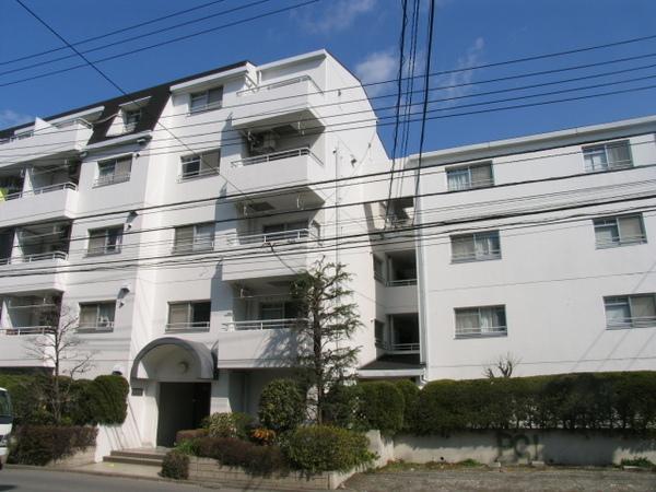 第2玉川グランドハイツ
