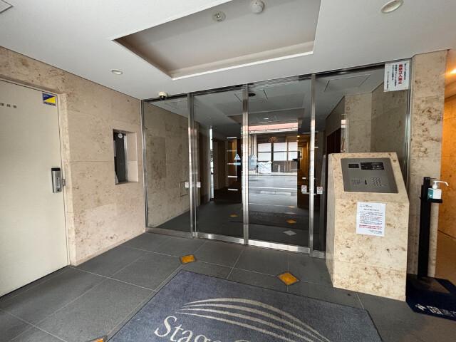 ステージグランデ多摩川