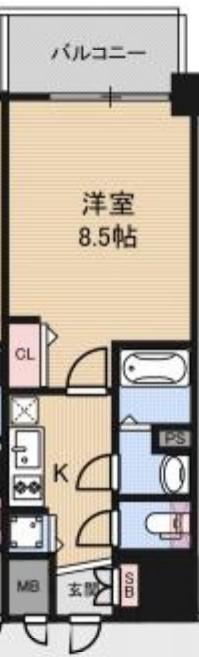 アドバンス大阪ソルテ