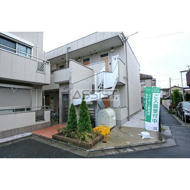 シャトル聖調布