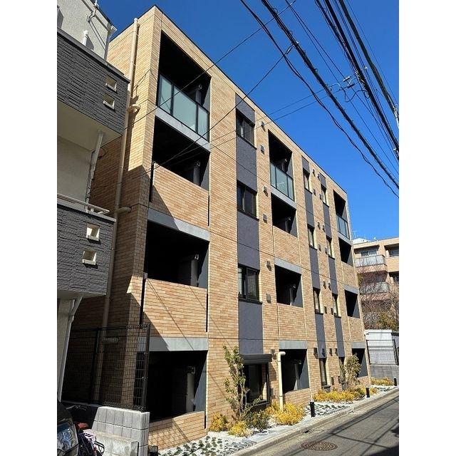 LA PERLA 桜新町(1SLDK/4階)