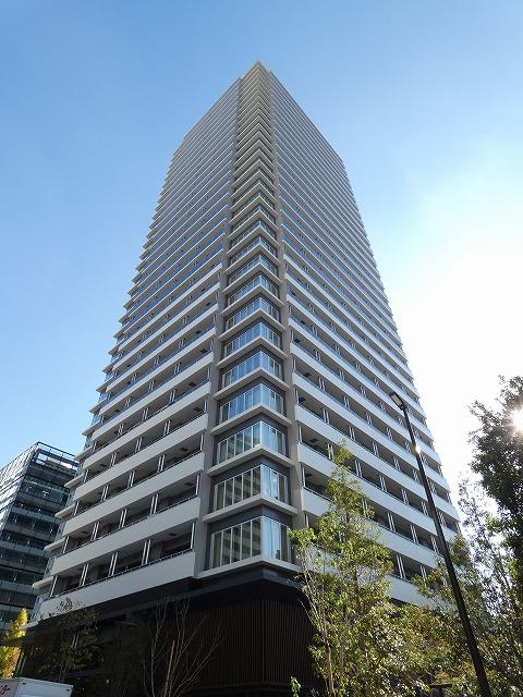 BRILLIA TOWER 浜離宮 ブリリアタワー浜離宮