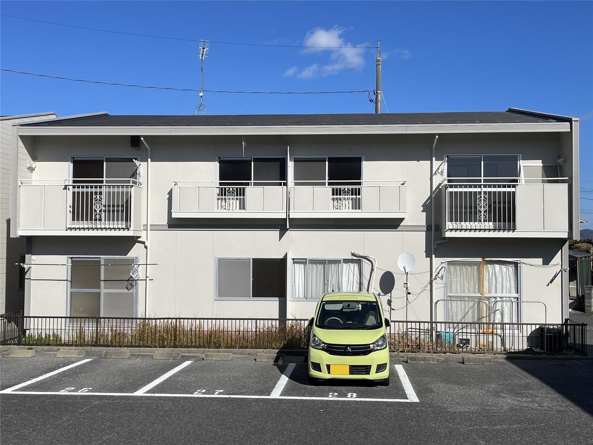 本庄ハイツ 本庄レジデンスI