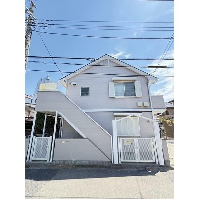 フェリース玉川台(2DK/1階)