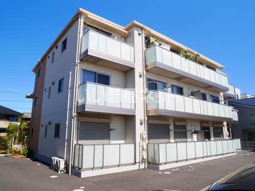 PREMIAS平町(2LDK/1階)