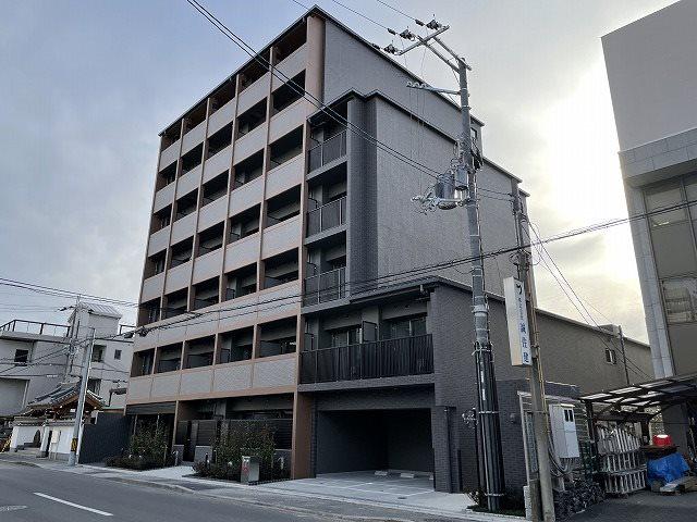 ソルテラス京都洛南