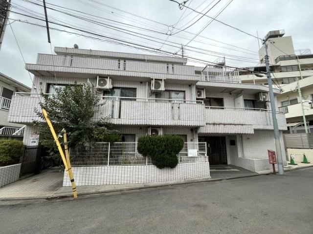 スカイコート都立大学