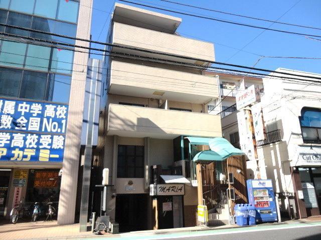 スターホームズ千歳烏山(1K/5階)