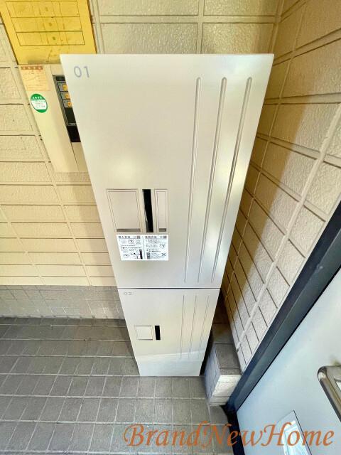 グランディールしののめ