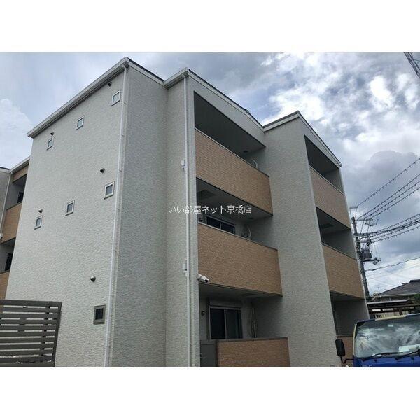 クレアール大久保町