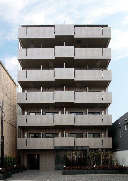 ルーブル早稲田伍番館