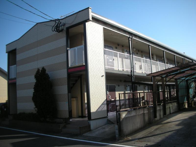 レオパレスグリーン ウッド