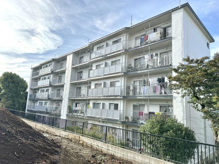 宮前平グリーンハイツ42号棟(3LDK/4階)