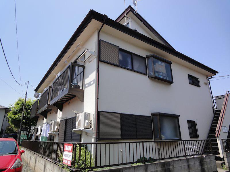 カマタアネックス(1DK/2階)