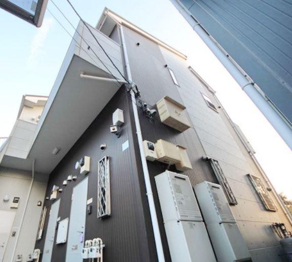 G・Aヒルズ妙蓮寺B棟