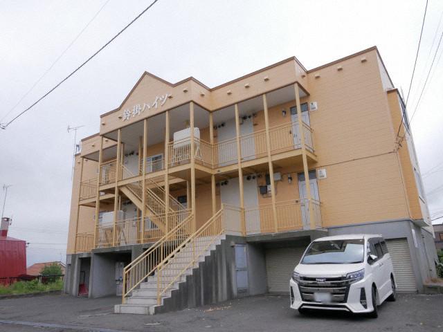 平岡鈴掛ハイツ