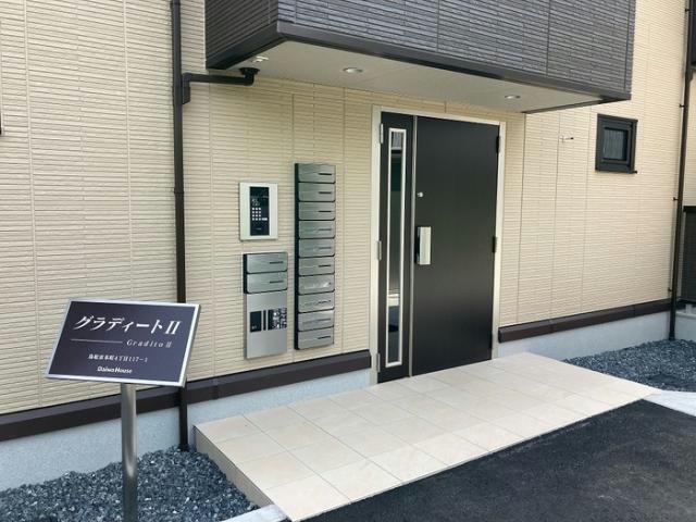 グラディートII