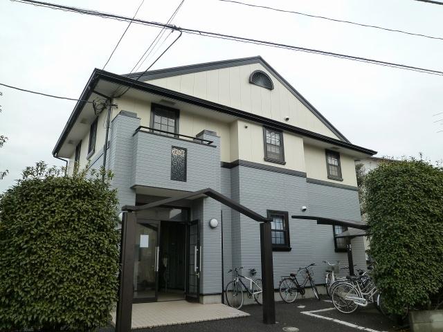 パセオ西府壱番館