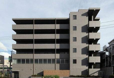 ルーブル溝の口参番館