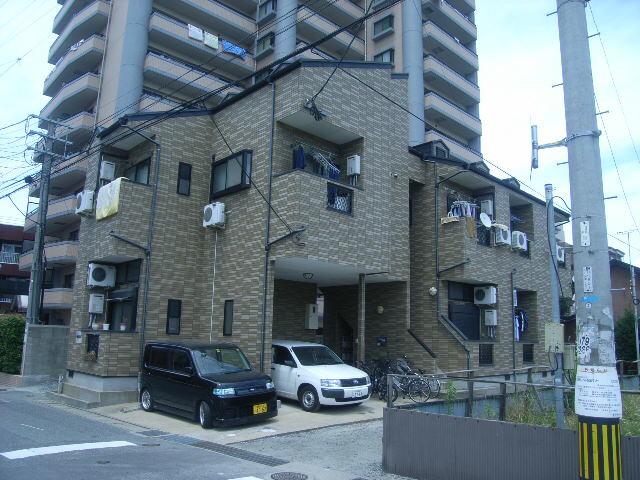 エレガンテ県庁東