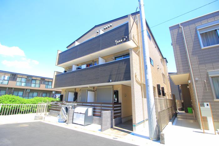 BEST STAGE新座市大和田II(1LDK/2階)