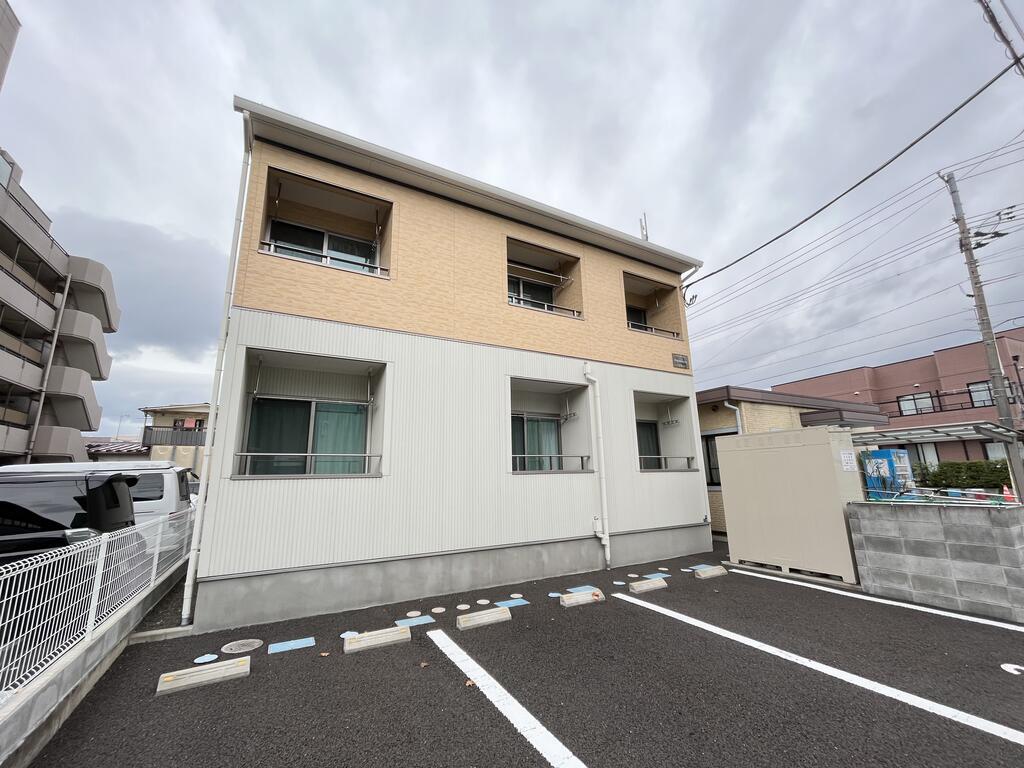 プランドール銀杏町
