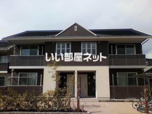 セントアイランドB棟