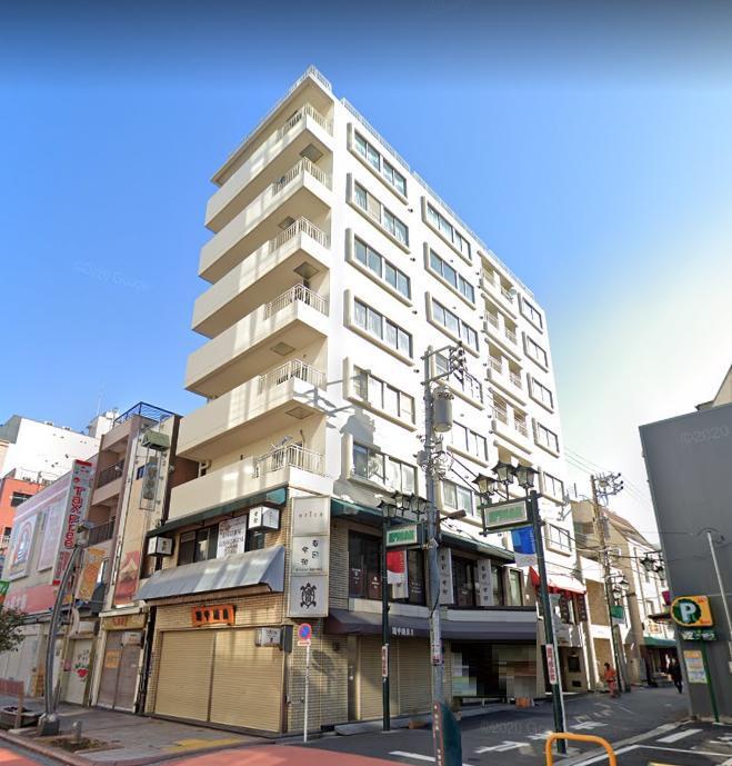 エリカビル ERICA BUILDING