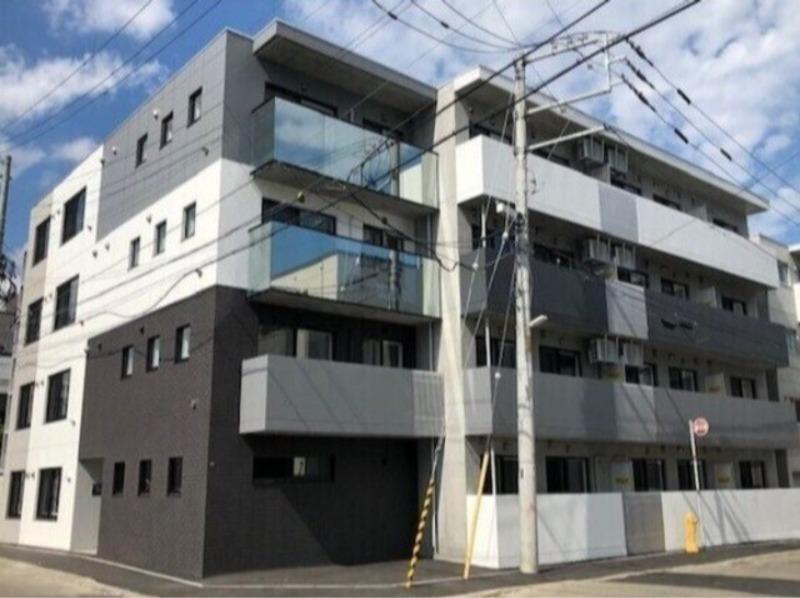 シティレジデンス新道東