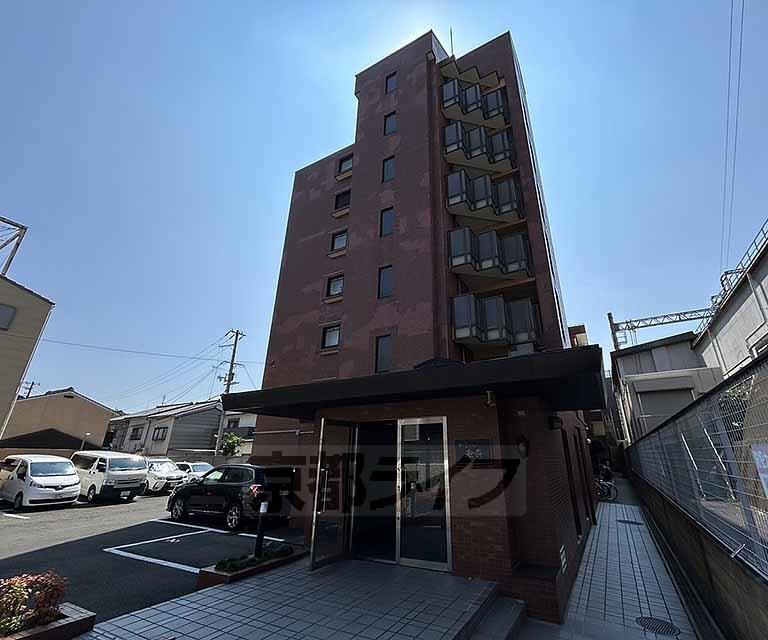 ドミール東寺