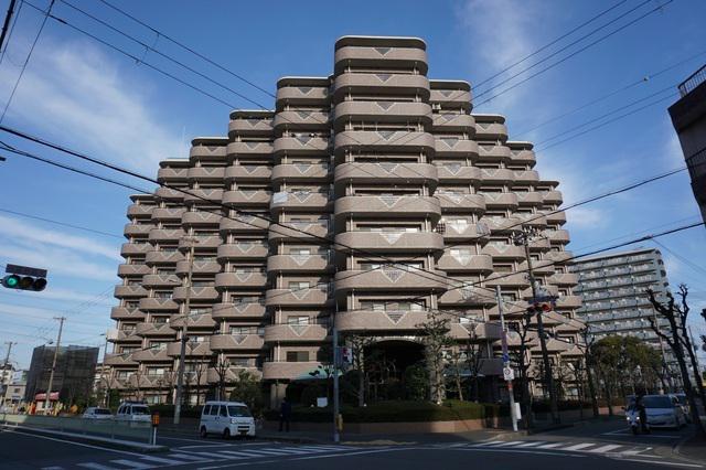 クリア・クレセント住之江