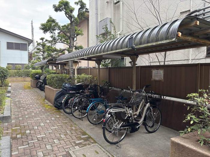 ファーストパレス与野本町