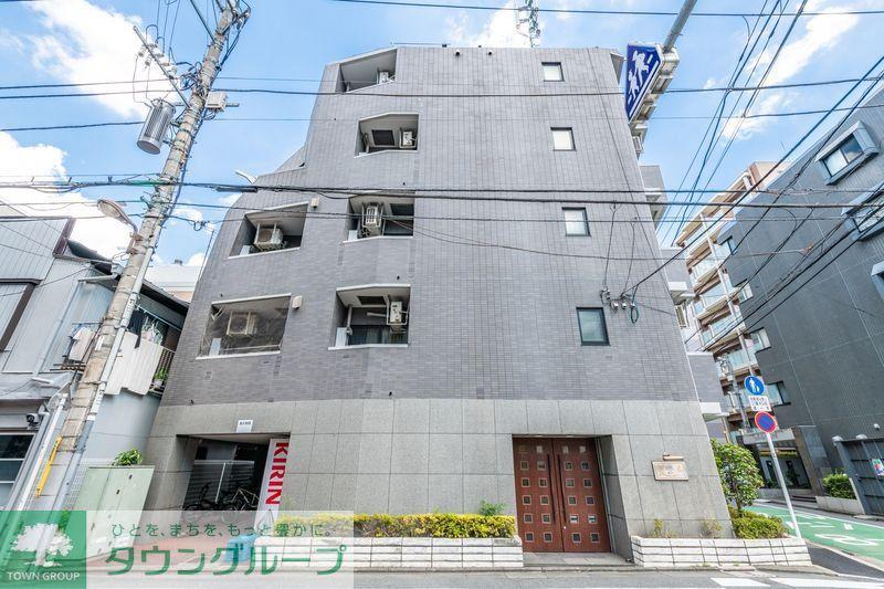 エクセリア都立大