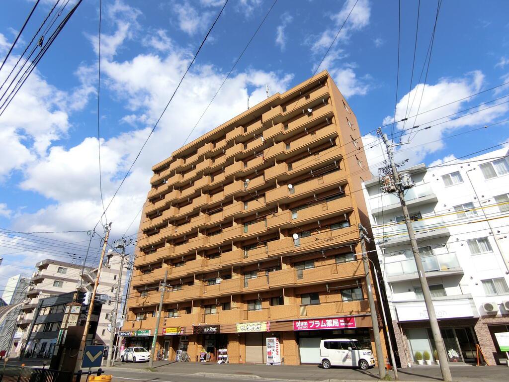 ダイアパレス西線