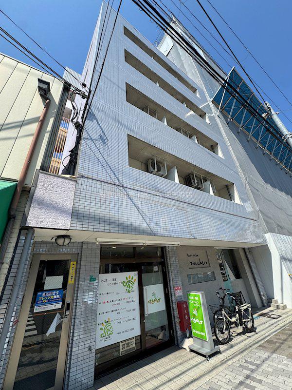 ブロッサム阿倍野