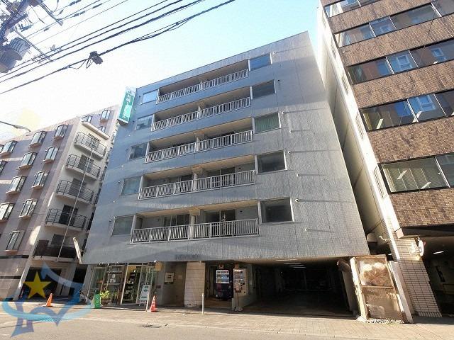 札幌19Lビル(1LDK/6階)