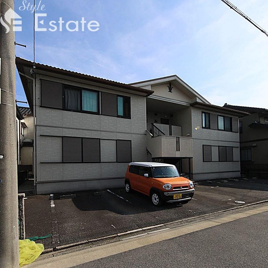 あおなみ線 中島駅(愛知) 徒歩17分 2階建 築24年