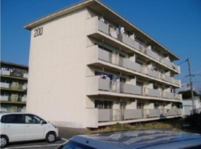 樋井川コーポ200棟(3DK/4階)